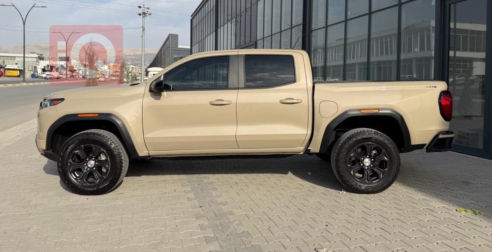 جي ام سي كانيون